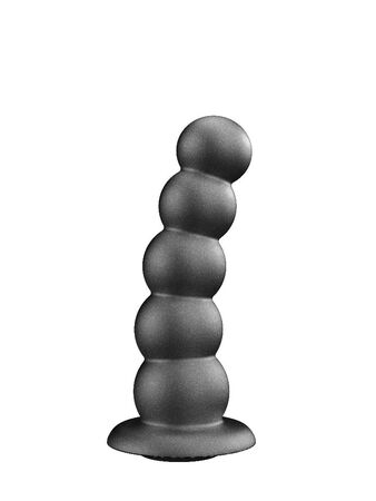 Черная насадка-елочка PLATINUM 6  - 17 см.